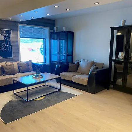 Apartamento Arctic Seafront Kirkenes