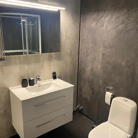 Apartamento Arctic Seafront *