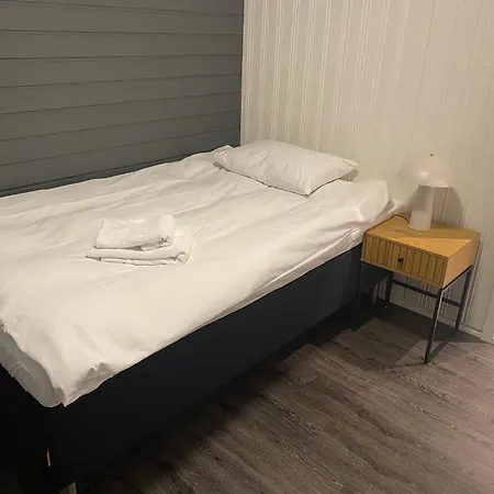 Apartamento Arctic Seafront