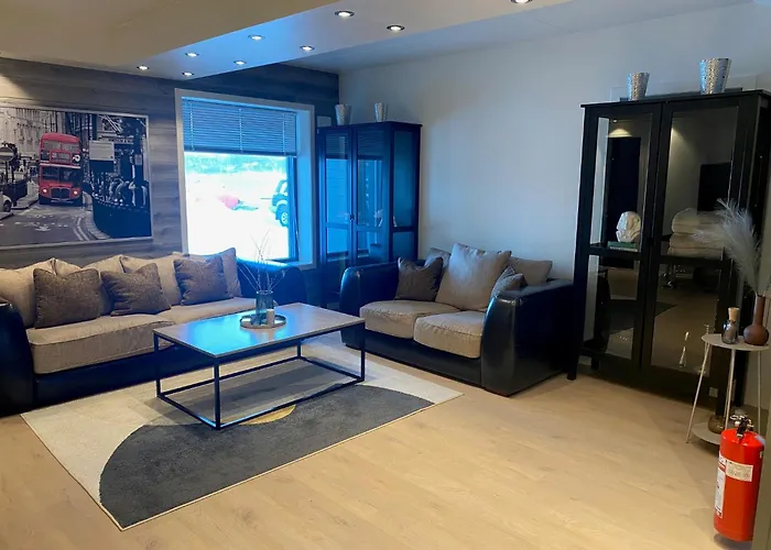 Apartament Arctic Seafront Kirkenes