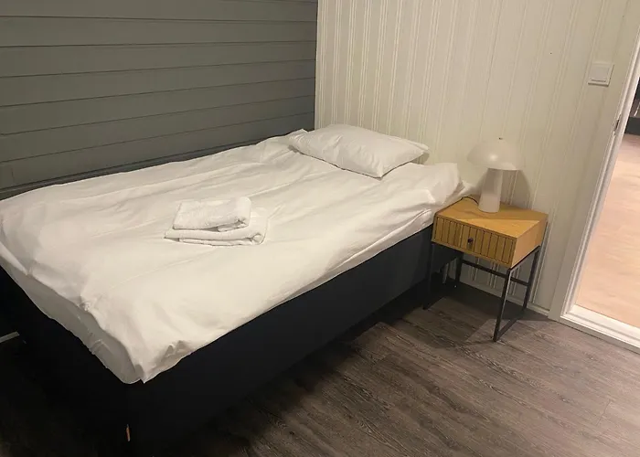 Apartament Arctic Seafront