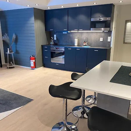 Arctic Seafront Kirkenes